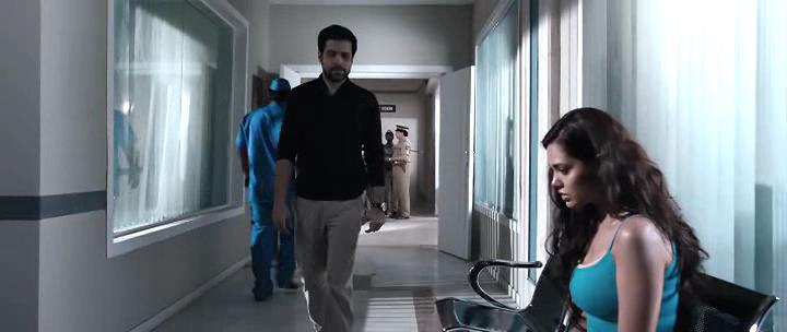 Кадр из фильма Тайна 3: Третье измерение / Raaz 3: The Third Dimension (2012)