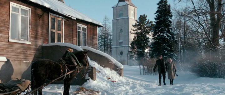 Кадр из фильма Очищение / Puhdistus (2012)