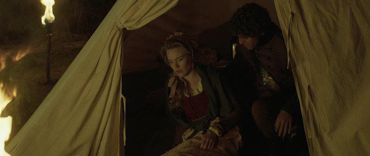 Кадр из фильма Линии Веллингтона / Linhas de Wellington (2012)