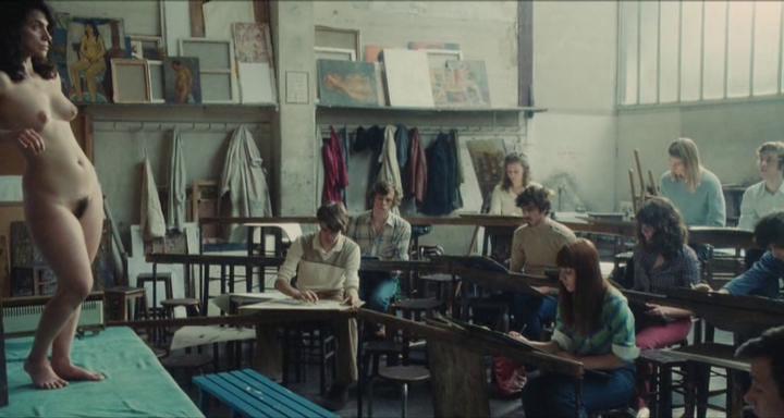 Кадр из фильма Что-то в воздухе / Après mai (2012)