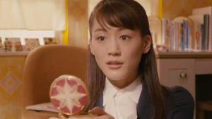 Кадры из фильма Секрет Акко / Himitsu no Akko-chan (2012)