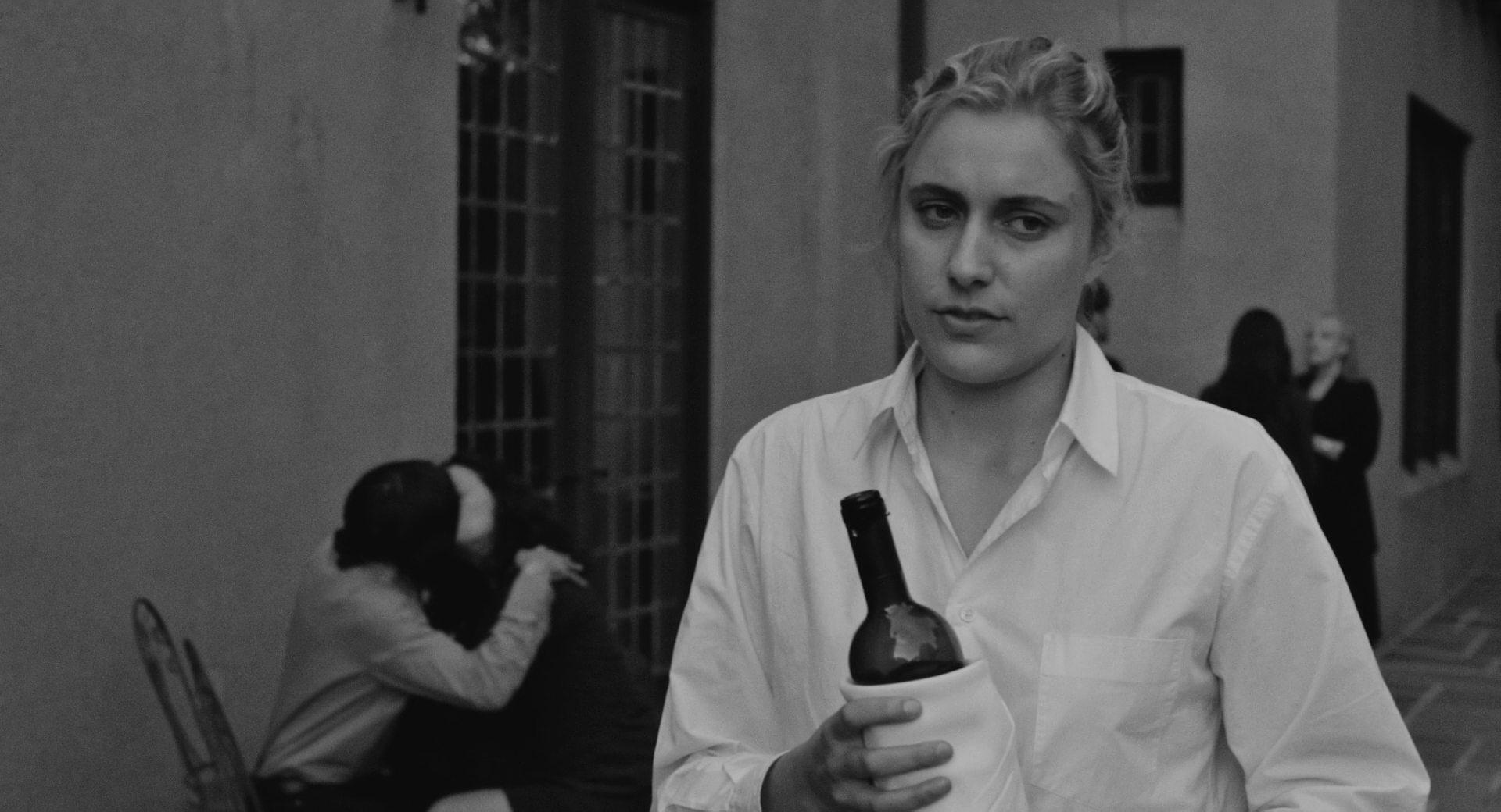 Кадр из фильма Милая Фрэнсис / Frances Ha (2012)