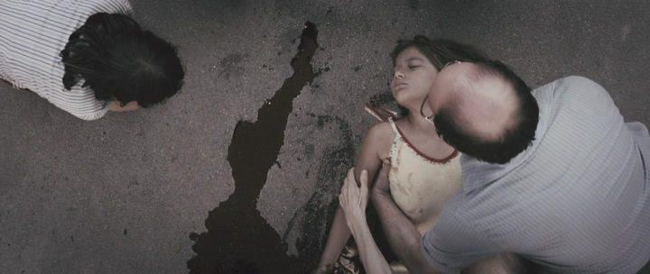 Кадр из фильма Это был сын / E stato il figlio (2012)