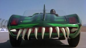 Кадры из фильма Смертельные гонки 2000 года / Death Race 2000 (1975)