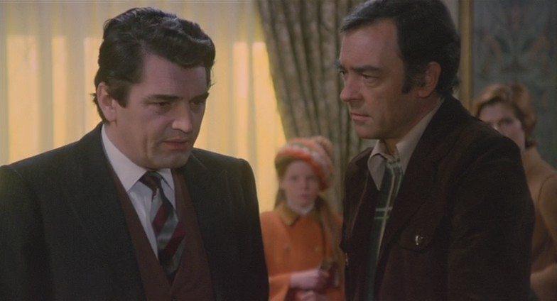 Кадр из фильма Ночное дитя / Il medaglione insanguinato (1975)