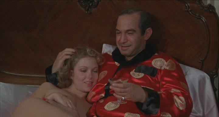 Кадр из фильма Капоне / Capone (1975)