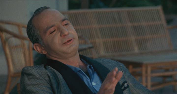 Кадр из фильма Капоне / Capone (1975)