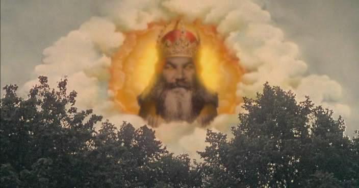 Кадр из фильма Монти Пайтон и Священный Грааль / Monty python and the holy grail (1975)