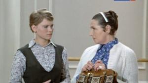 Кадры из фильма Дочки-матери (1975)