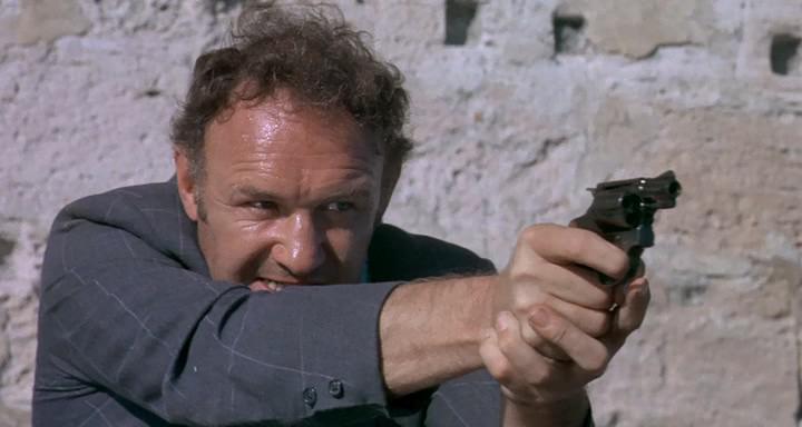 Кадр из фильма Французский связной 2 / French Connection II (1975)