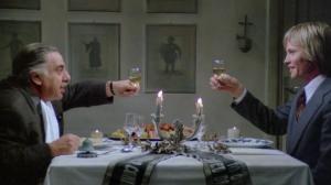 Кадры из фильма Судья и его палач / Der Richter und sein Henker (1975)