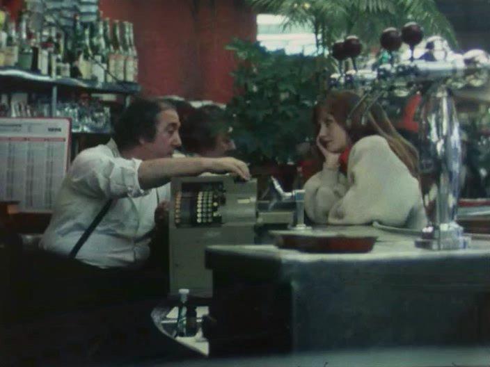 Кадр из фильма Качающийся сад / Le jardin qui bascule (1975)