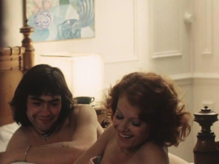 Кадр из фильма Качающийся сад / Le jardin qui bascule (1975)