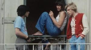 Кадры из фильма Качающийся сад / Le jardin qui bascule (1975)