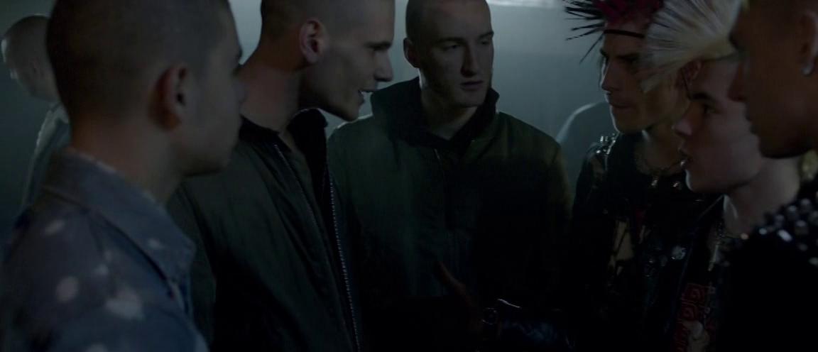 Кадр из фильма Панк / Punk (2012)
