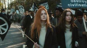 Кадры из фильма Бомба / Ginger & Rosa (2012)