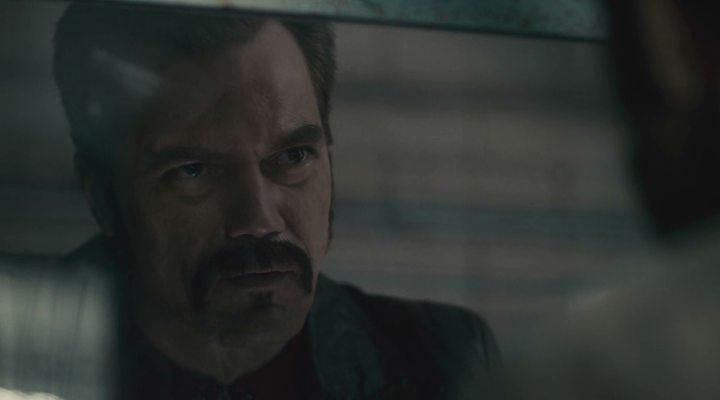 Кадр из фильма Ледяной / The Iceman (2012)