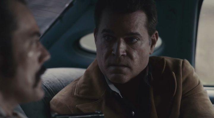 Кадр из фильма Ледяной / The Iceman (2012)