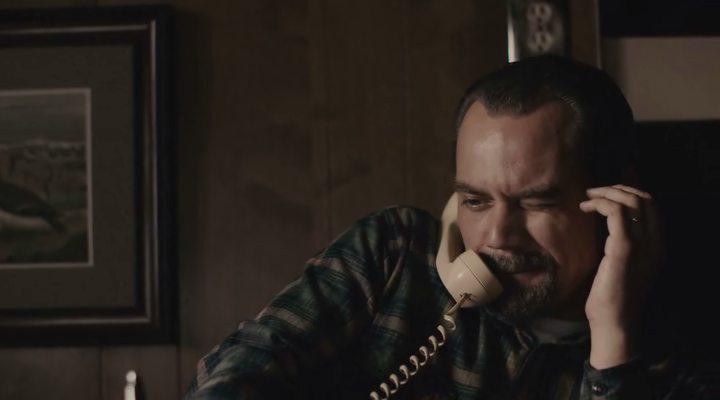Кадр из фильма Ледяной / The Iceman (2012)