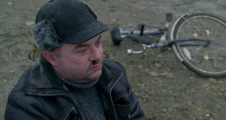 Кадр из фильма Жить / Partir to live (2012)