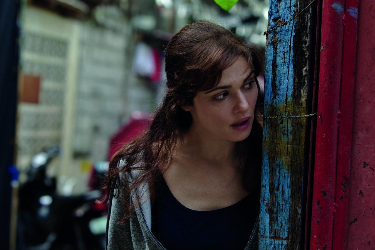 Кадр из фильма Эволюция Борна / The Bourne Legacy (2012)