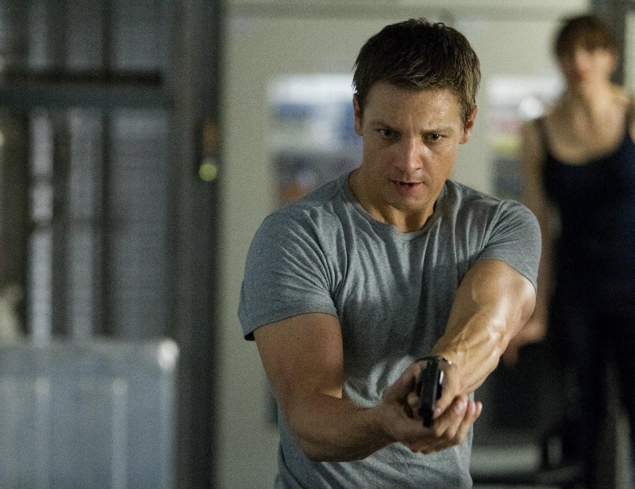 Кадр из фильма Эволюция Борна / The Bourne Legacy (2012)