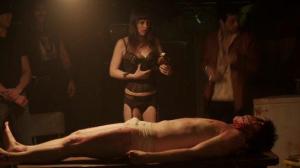 Кадры из фильма Американская Мэри / American Mary (2012)