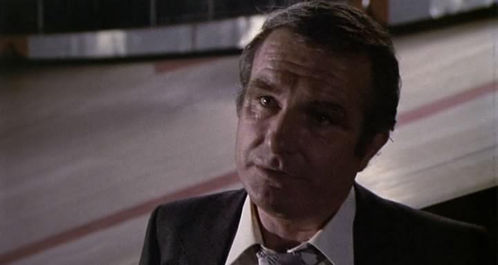 Кадр из фильма Роллербол / Rollerball (1975)
