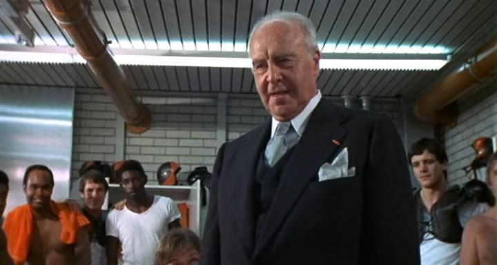 Кадр из фильма Роллербол / Rollerball (1975)