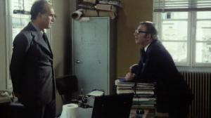 Кадры из фильма Третья степень / La faille (1975)