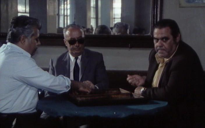 Кадр из фильма Третья степень / La faille (1975)