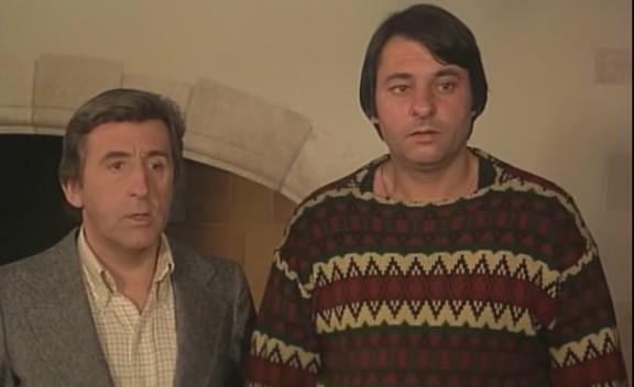 Кадр из фильма Никаких проблем! / Pas de problème! (1975)