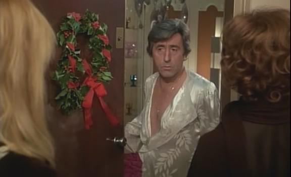 Кадр из фильма Никаких проблем! / Pas de problème! (1975)