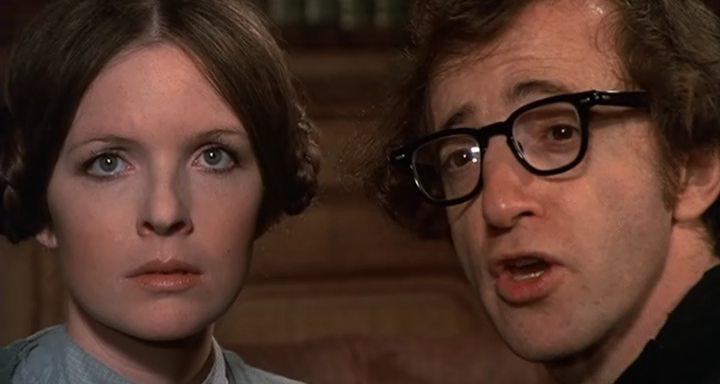 Кадр из фильма Любовь и смерть / Love and Death (1975)