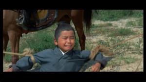 Кадры из фильма Леди закон / Nu bu kuai (1975)