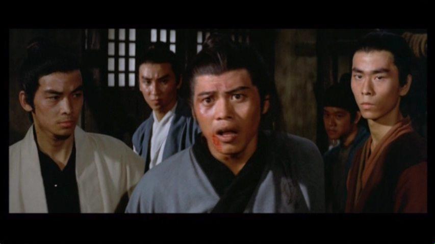 Кадр из фильма Леди закон / Nu bu kuai (1975)