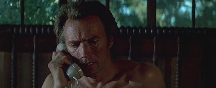Кадр из фильма Санкция на пике Эйгера / The Eiger Sanction (1975)
