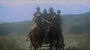 Кадры из фильма Четыре всадника Апокалипсиса / Four Of The Apocalypse (1975)