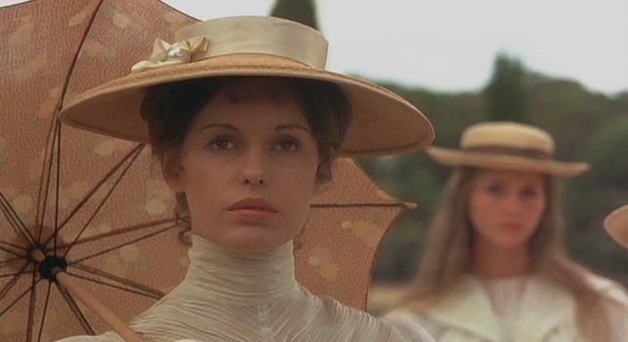 Кадр из фильма Пикник у Висячей скалы / Picnic at Hanging Rock (1975)