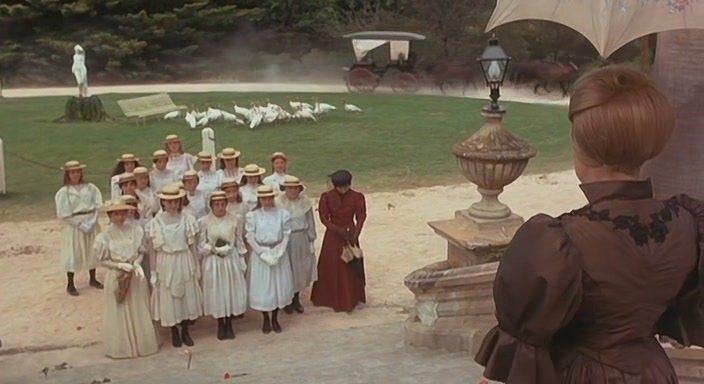 Кадр из фильма Пикник у Висячей скалы / Picnic at Hanging Rock (1975)