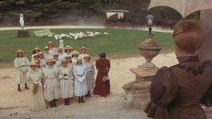 Кадры из фильма Пикник у Висячей скалы / Picnic at Hanging Rock (1975)