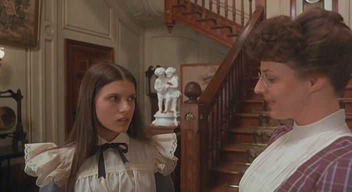 Кадр из фильма Пикник у Висячей скалы / Picnic at Hanging Rock (1975)