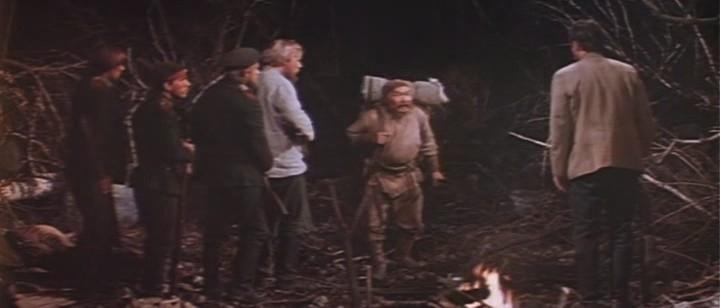 Кадр из фильма Дерсу Узала (1975)
