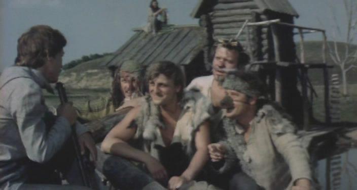 Кадр из фильма Иван да Марья (1975)