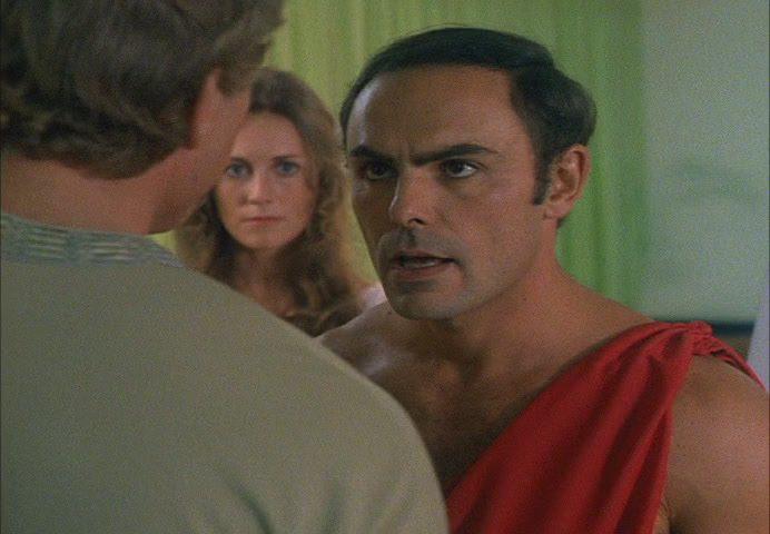 Кадр из фильма Странный новый мир / Strange New World (1975)