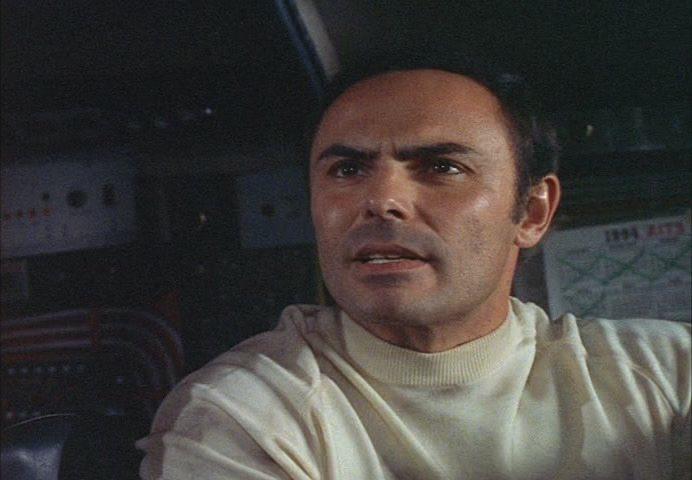 Кадр из фильма Странный новый мир / Strange New World (1975)