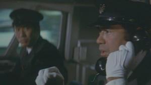 Кадры из фильма 109-й идёт без остановок / Shinkansen daibakuha (1975)
