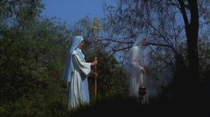 Кадры из фильма Кромешный ад Сатаны / Satanico Pandemonium: La Sexorcista (1975)