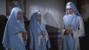 Кадры из фильма Кромешный ад Сатаны / Satanico Pandemonium: La Sexorcista (1975)