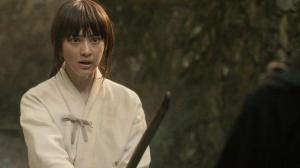 Кадры из фильма Бродяга Кэнсин / Rurôni Kenshin: Meiji kenkaku roman tan (2012)